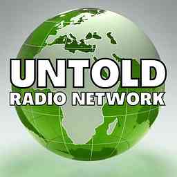Untold Radio Network cover logo