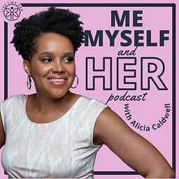 Me Myself and HER cover logo