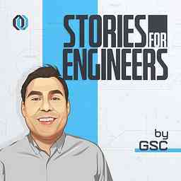 Stories for Engineers by GSC cover logo