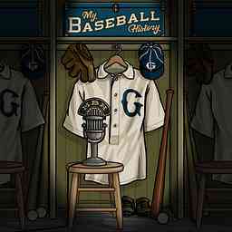 My Baseball History cover logo