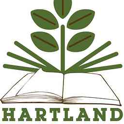 Hartland Library READS cover logo