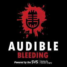 Audible Bleeding cover logo