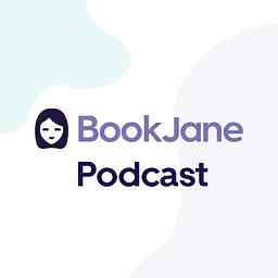 BookJane Podcast cover logo