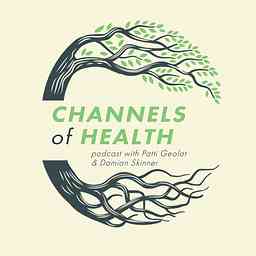 Channels of Health Podcast logo