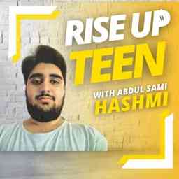 Rise UP Teen cover logo