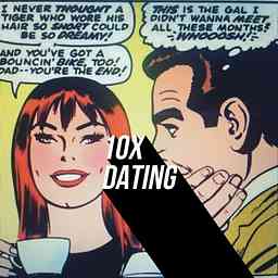 10X Dating cover logo