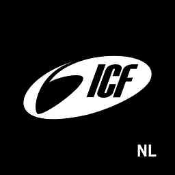 ICF Leiden Podcasts logo