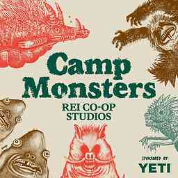 Camp Monsters logo