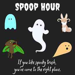 Spoop Hour cover logo