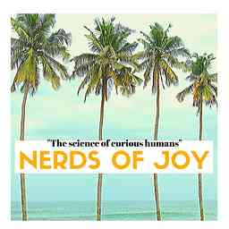 Nerds of Joy Podcast cover logo