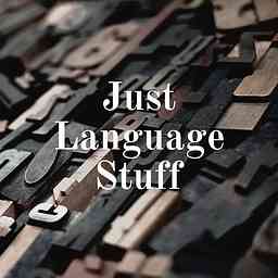 Just Language Stuff cover logo