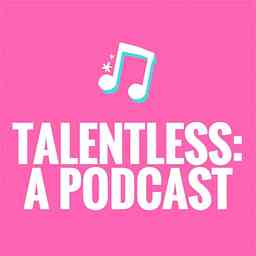 Talentless: A Podcast logo