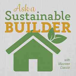 Ask a Sustainable Builder cover logo