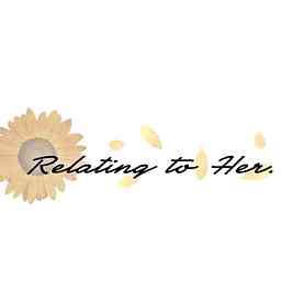Relating to Her. cover logo