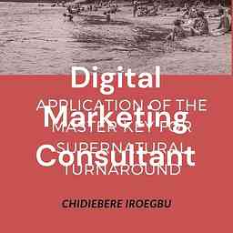 Digital Marketing Consultant cover logo