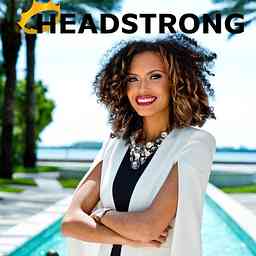 The HEADSTRONG Podcast cover logo
