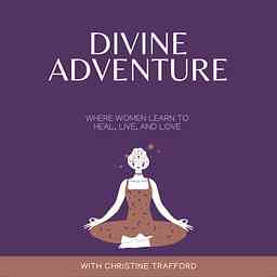 Divine Adventure cover logo
