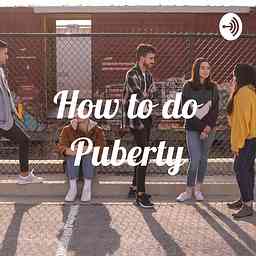 How to do Puberty cover logo