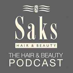 Saks Hair & Beauty Podcast cover logo