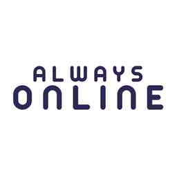Always Online Podcast cover logo