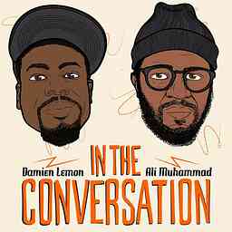 In The Conversation logo