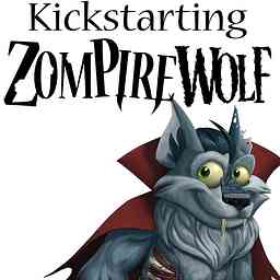 Kickstarting ZompireWolf logo