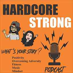 Hardcore Strong cover logo