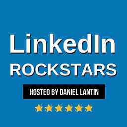 LinkedIn Rockstars cover logo