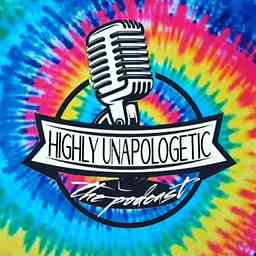Highly Unapologetic: The Podcast cover logo