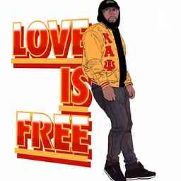 Love Is Free cover logo