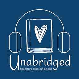 Unabridged: A Book Podcast cover logo