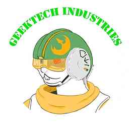 Geektech Industries cover logo
