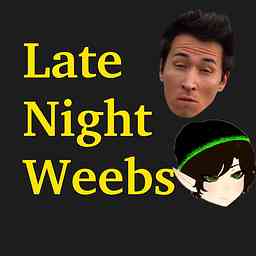 Late Night Weebs cover logo