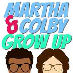 Martha and Colby Grow Up cover logo