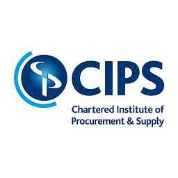 CIPS Procurement and Supply Podcast cover logo