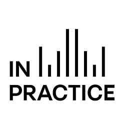 In Practice, a Center for Justice Innovation podcast cover logo