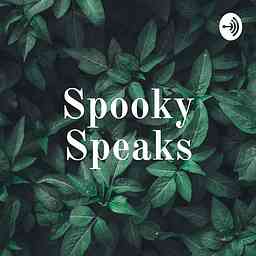 Spooky Speaks cover logo
