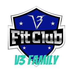 V3 family logo