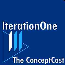 IterationOne: The ConceptCast logo