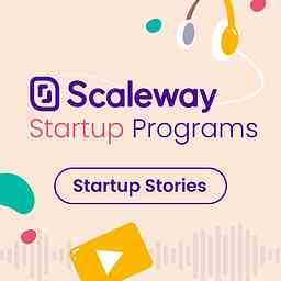 Startup Stories with Scaleway logo