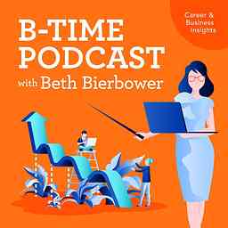 B-Time with Beth Bierbower cover logo