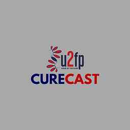 U2FP CureCast logo