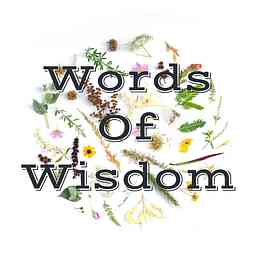 Words Of Wisdom cover logo