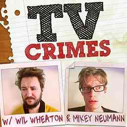TV CRIMES cover logo