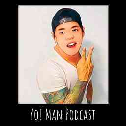 Yo Man! Podcast cover logo