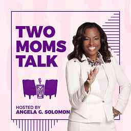 Two Moms Talk cover logo