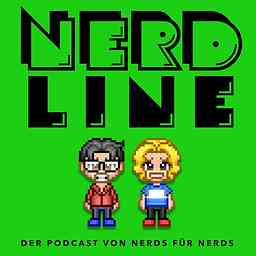 NerdLine cover logo