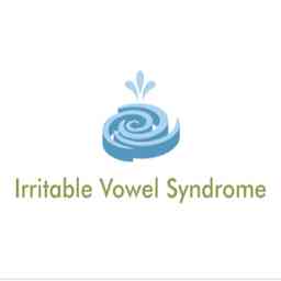 Irritable Vowel Syndrome cover logo