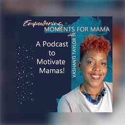 Empowering Moments for Mama cover logo