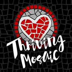 Thriving Mosaic - Discover & Embrace Your Unique Identity logo
